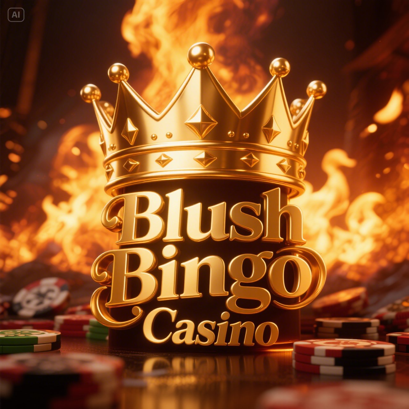 Blush Bingo Casino